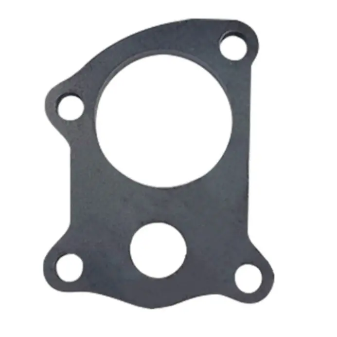 Flex Dump Pipe Exhaust Flange 1