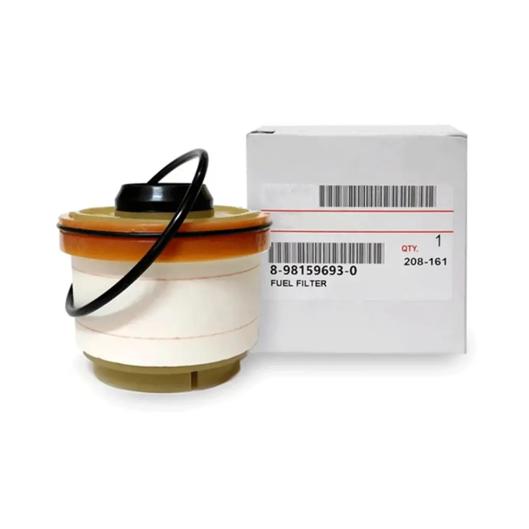 Fuel Filter Dmax 2012 - 2020 1