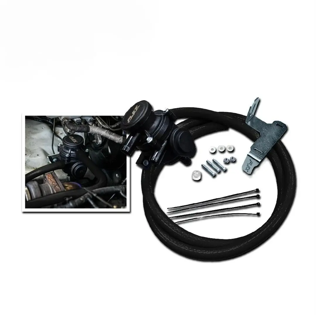 Flex Oil Catch Can - 4Jj1 1