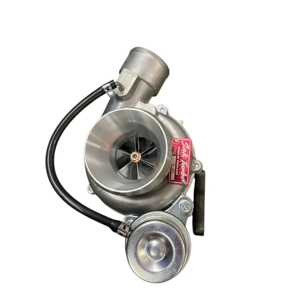 Sak F46 Turbo Kit 1