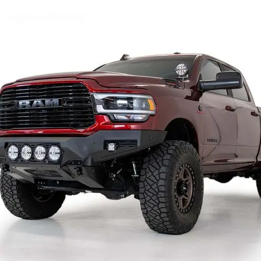 Addictive Desert Designs (Add) 2019 - 2023 Ram 2500/3500 Bomber Front Bumper - F560014110103 2