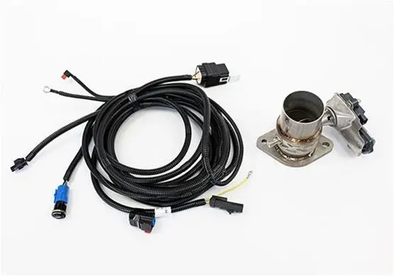 2021-2024 Ford F-150 Roush Active Exhaust Upgrade Kit - 422265 1