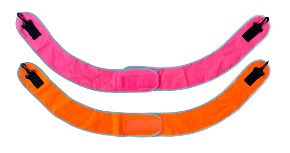 Rug Neck Bands - 10Cm Wide 1