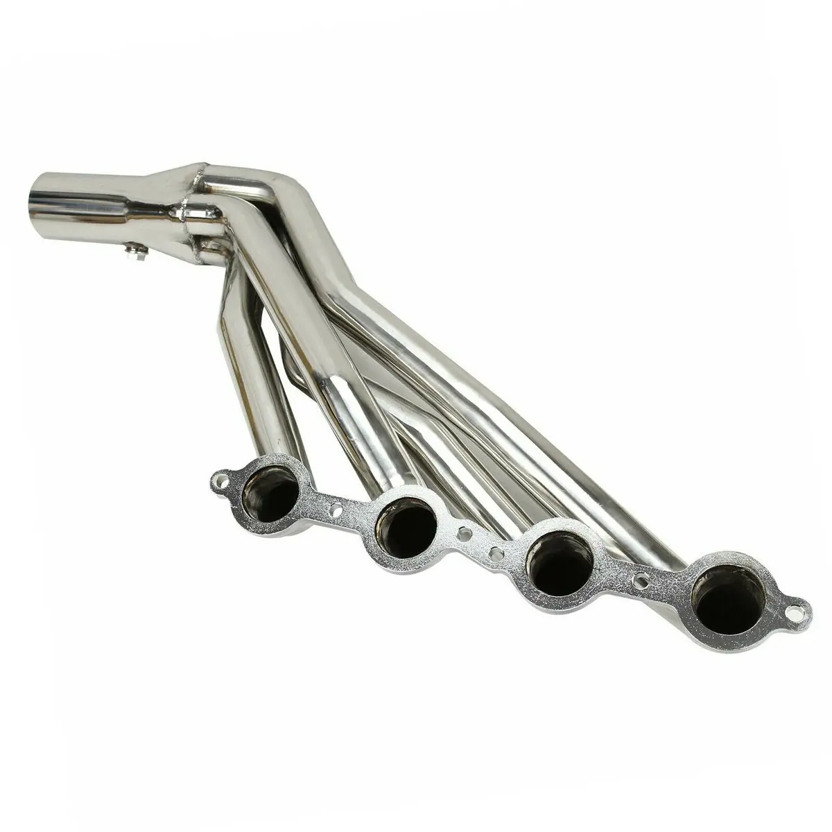 Long Tube Headers 1 3/4" Conversion Swap Fits For Chevy Chevrolet C10 Ls Truck Ls1 Ls2 Ls3 Ls6 2