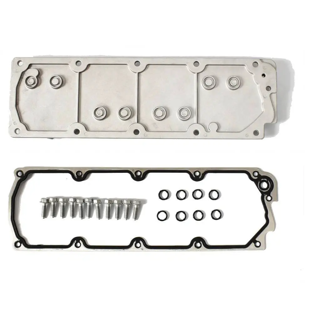 Gen Iv Ls Non-Afm Dod Valley Cover Plate For 5.3L 6.0L 6.2L Chevy Gm (2007-2013) 1
