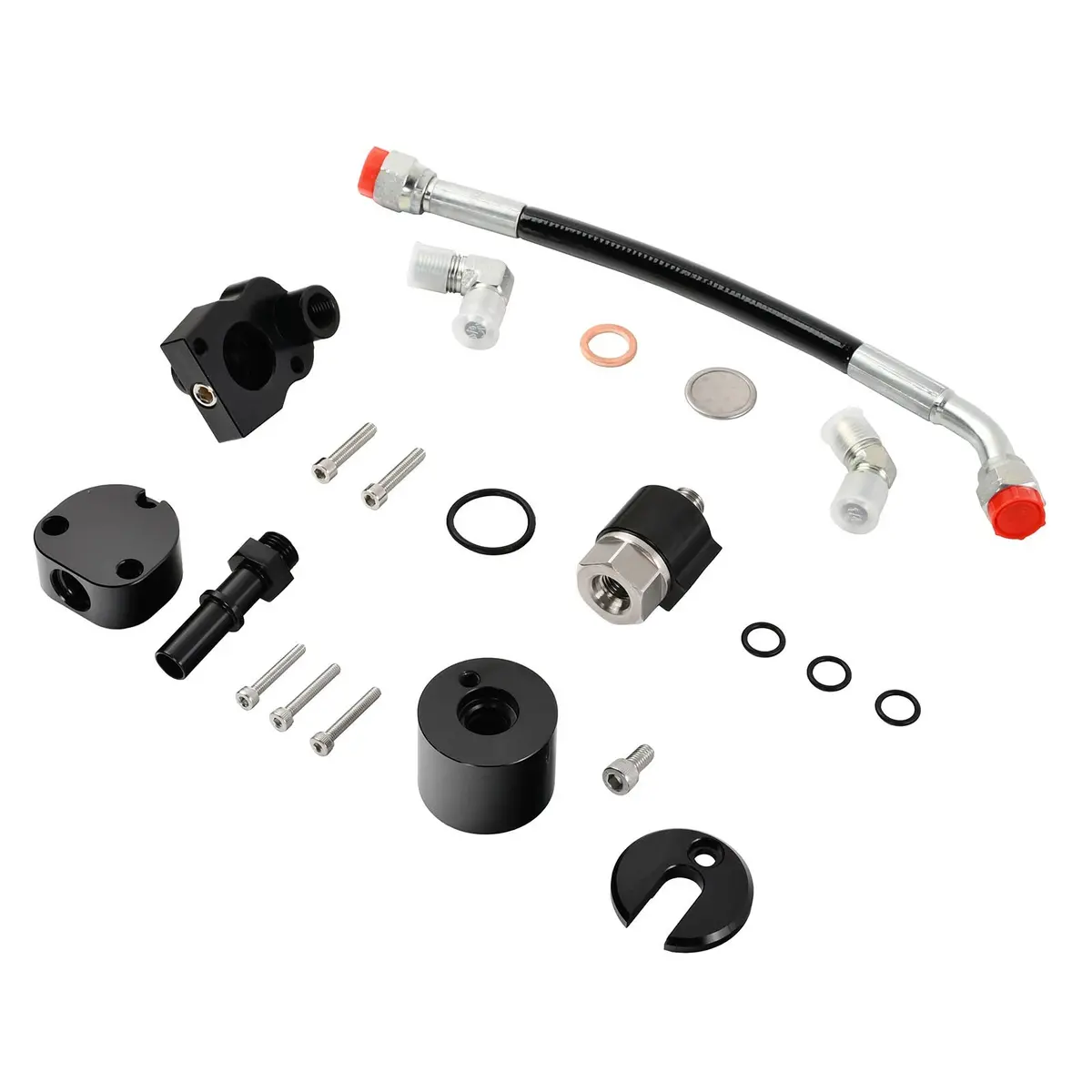 Disaster Prevention Kit For 6.7L Powerstroke Ford F250 F350 F450 2020+ 1