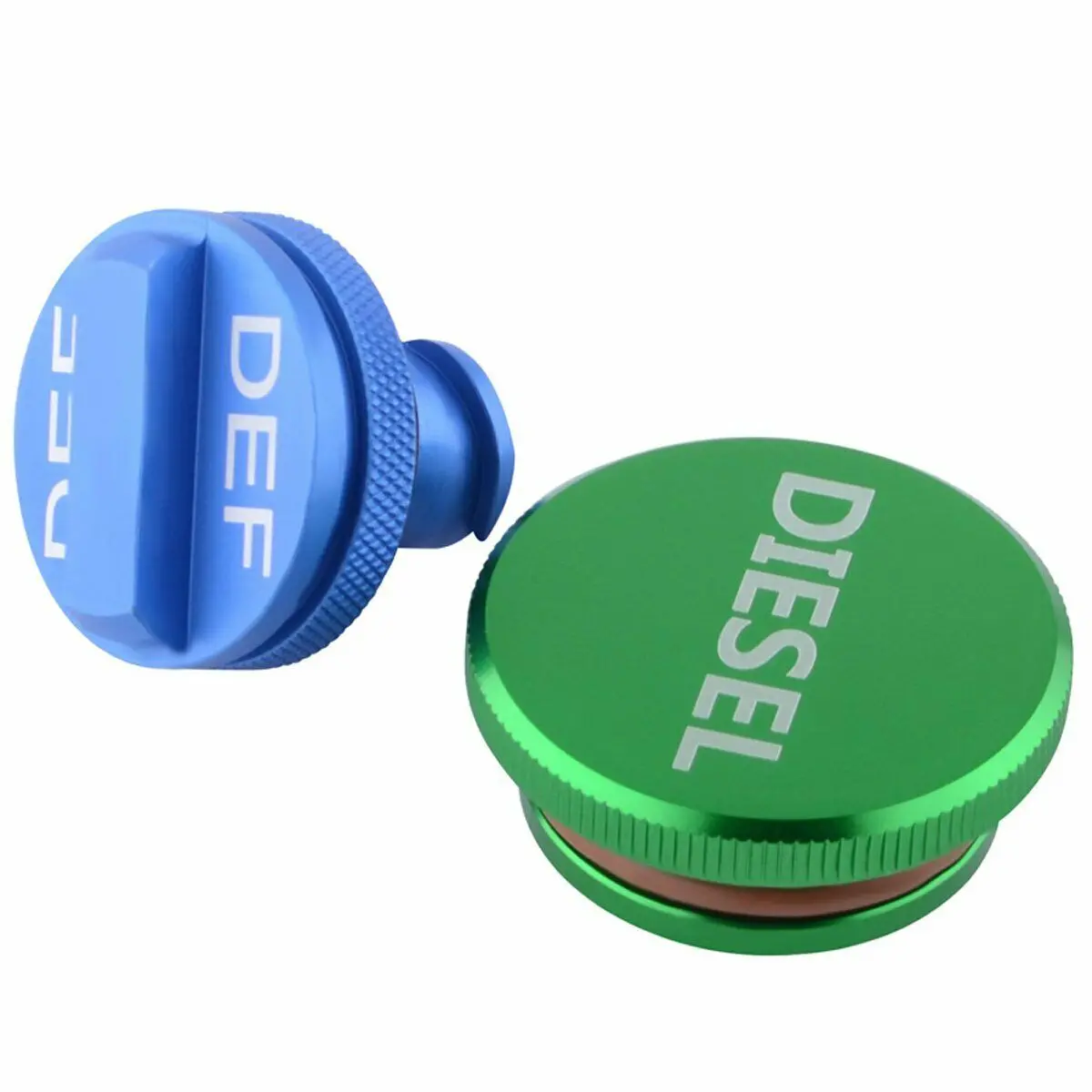 Diesel Fuel Tank Gas Cap For Dodge Ram 2500 3500 6.7L Cummins 2013-2019 1