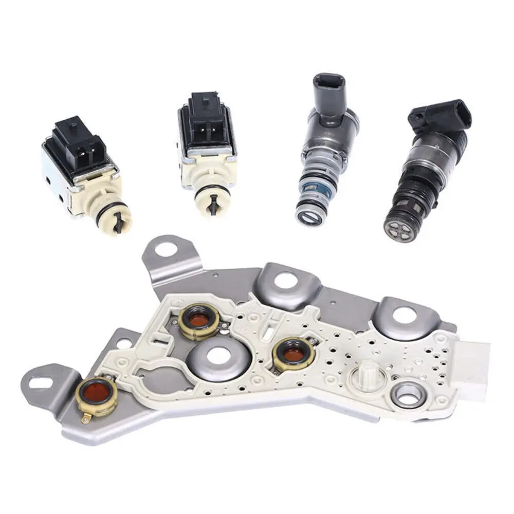 Gm 4T40e 4T45e Svc33946a Transmission Epc Tcc Shift Solenoid Set 2004-On New 1