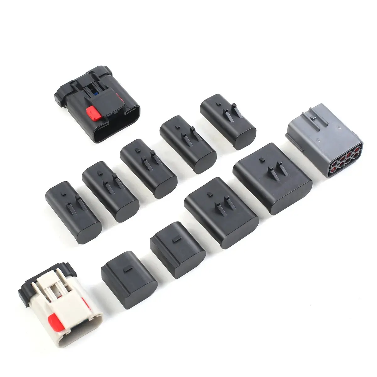 Tuner Harness Plug Kit For 6.7L Cummins Shibby Engineering Dodge Ram 2500 3500 (2007.5-2012) 1