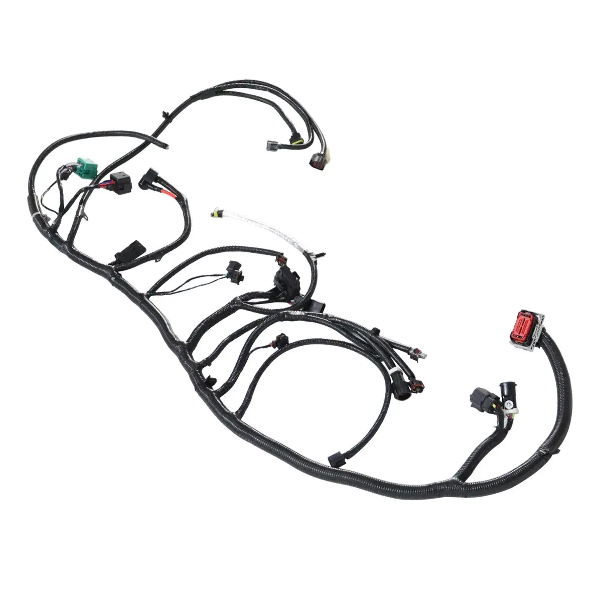 Engine Wiring Harness For 6.0L Powerstroke Ford F250 F350 (2005-2007) 1