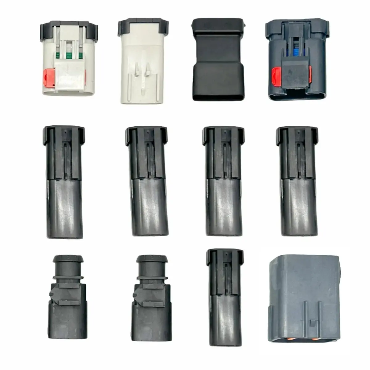 Tuner Harness Plug Kit For 6.7L Cummins Shibby Engineering Dodge Ram 2500 3500 (2010-2012) 1