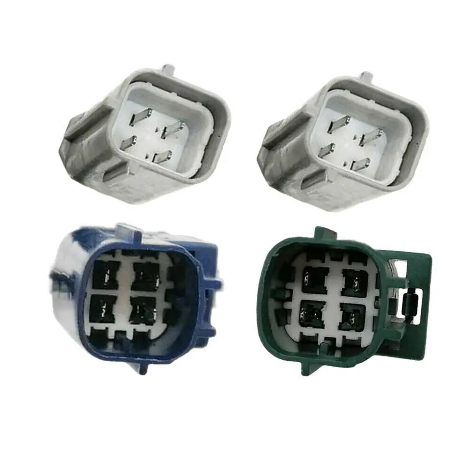 2007-2010 Nissan Pathfinder Frontier Xterra 4.0L 4Pcs Oxygen Sensor Up&Down 234-9072 234-4297 234-4313 2
