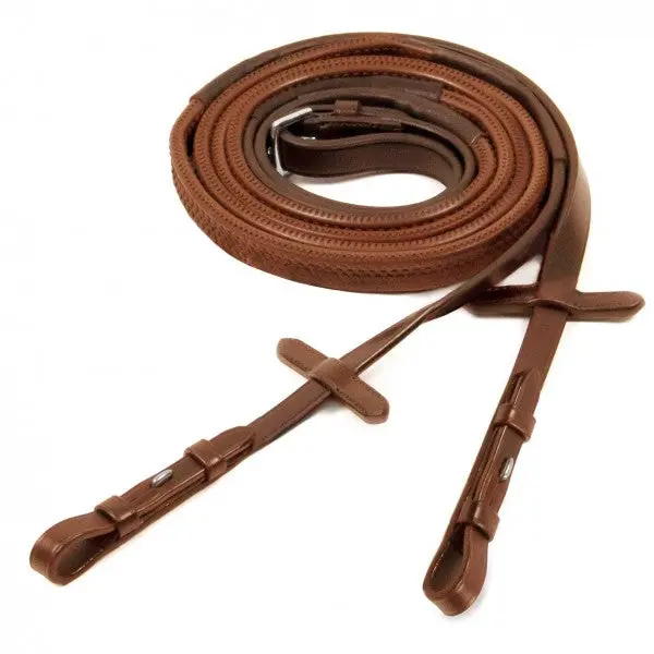 Schockemöhle Rubber Grip Reins 1