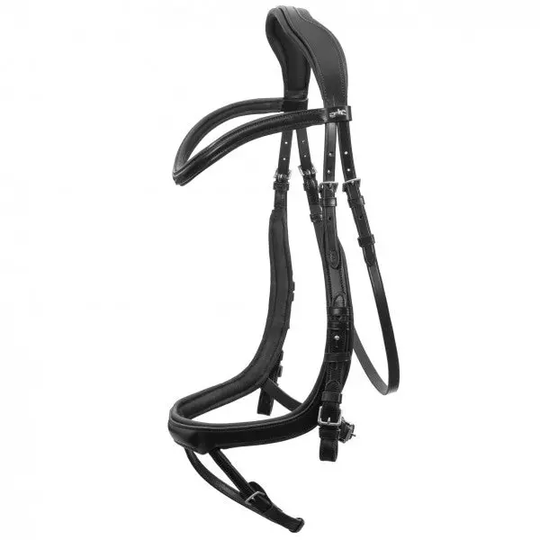 Schockemöhle Equitus Alpha Anatomical Bridle 1
