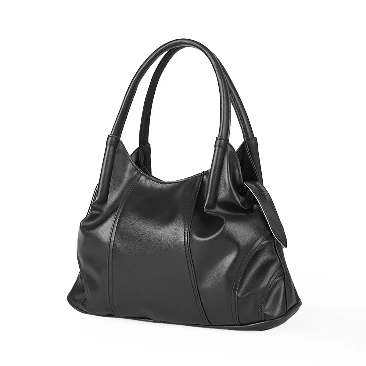 Scrunchie Bag Black 1
