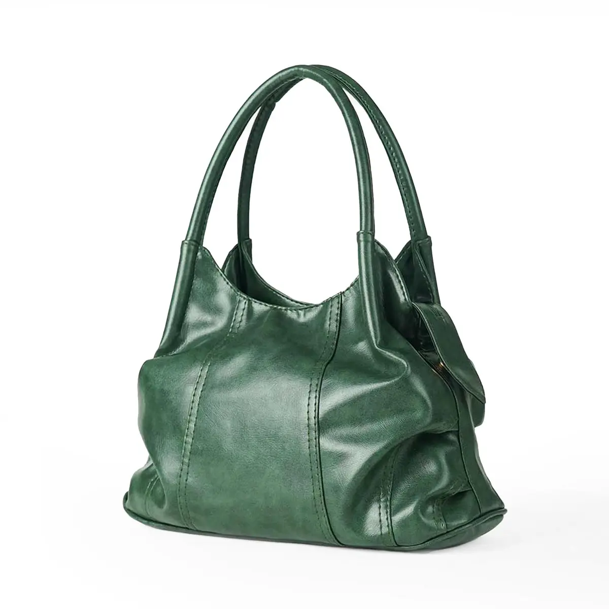 Scrunchie Bag Green 1