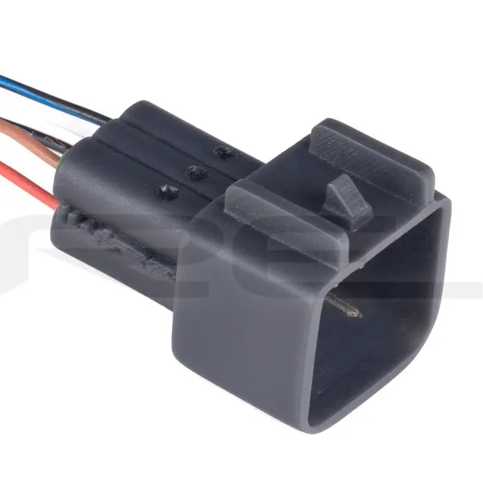 Secondary Air Pump Receptacle 1