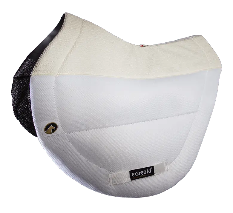 Ecogold Secure™ Xc Saddle Pad 1