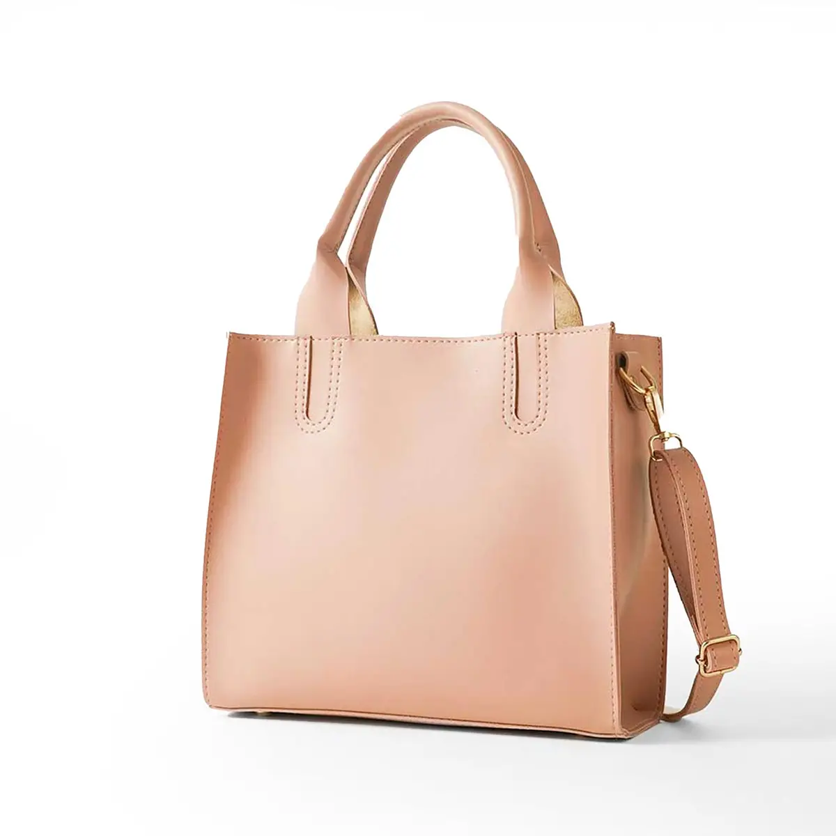 Service Bag Peach 1