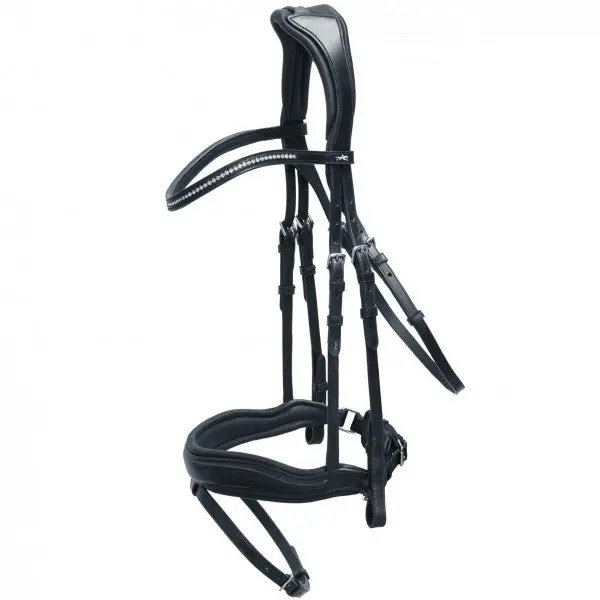Schockemohle Stanford Dressage Bridle 1