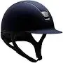 Samshield Shadowmatt Blue 1.0 Riding Helmet - Clearance 1