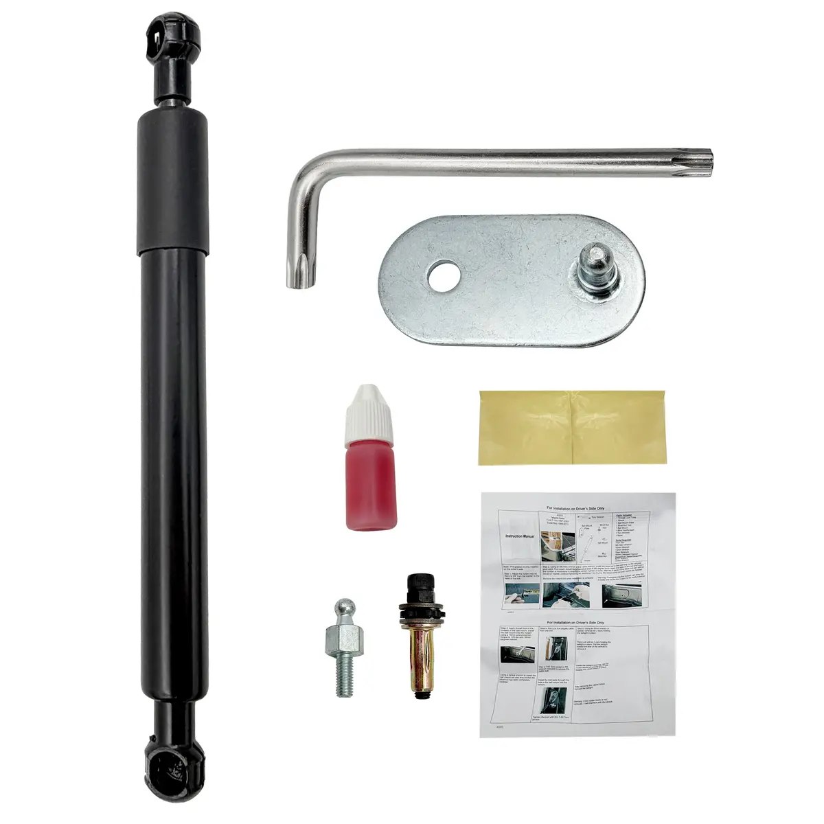 Seguler Tailgate Assist Shock For 1997-2003 F150 & 1999-2016 F250 F350 1