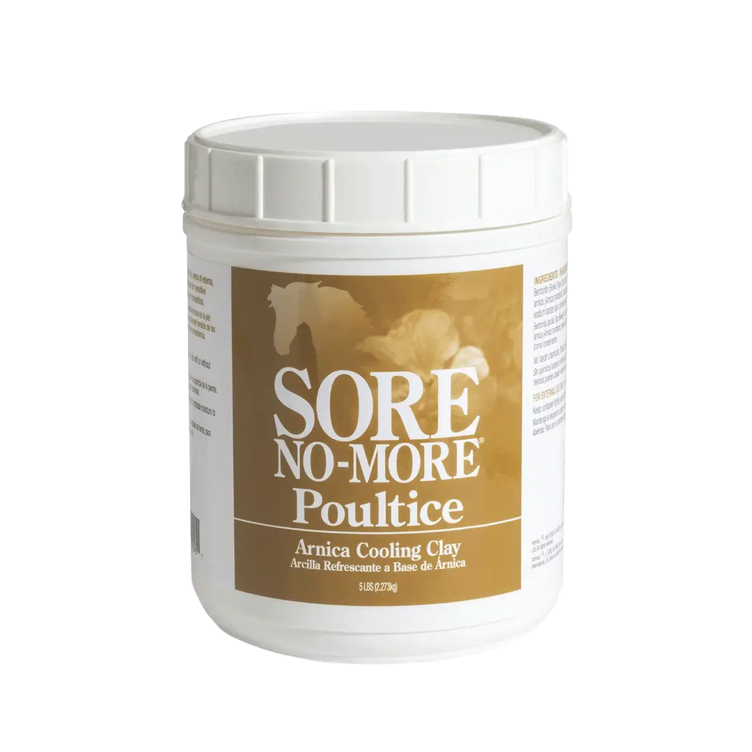 Sore No-More Classic Poultice 1