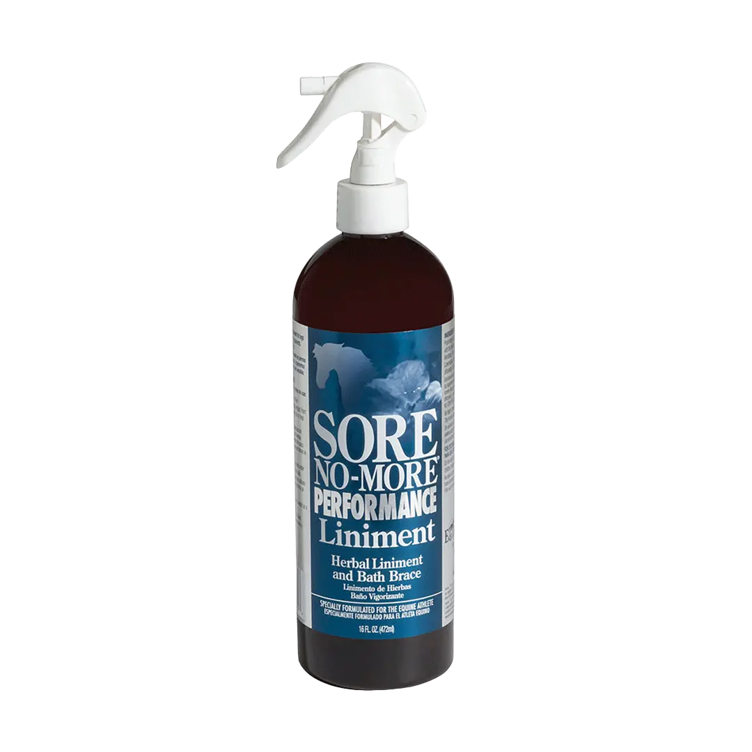 Sore No-More Performance Liniment 1