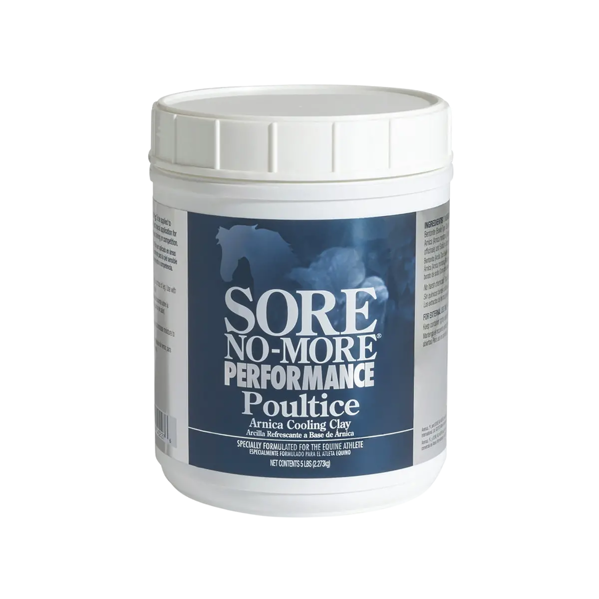 Sore No-More Performance Poultice 1