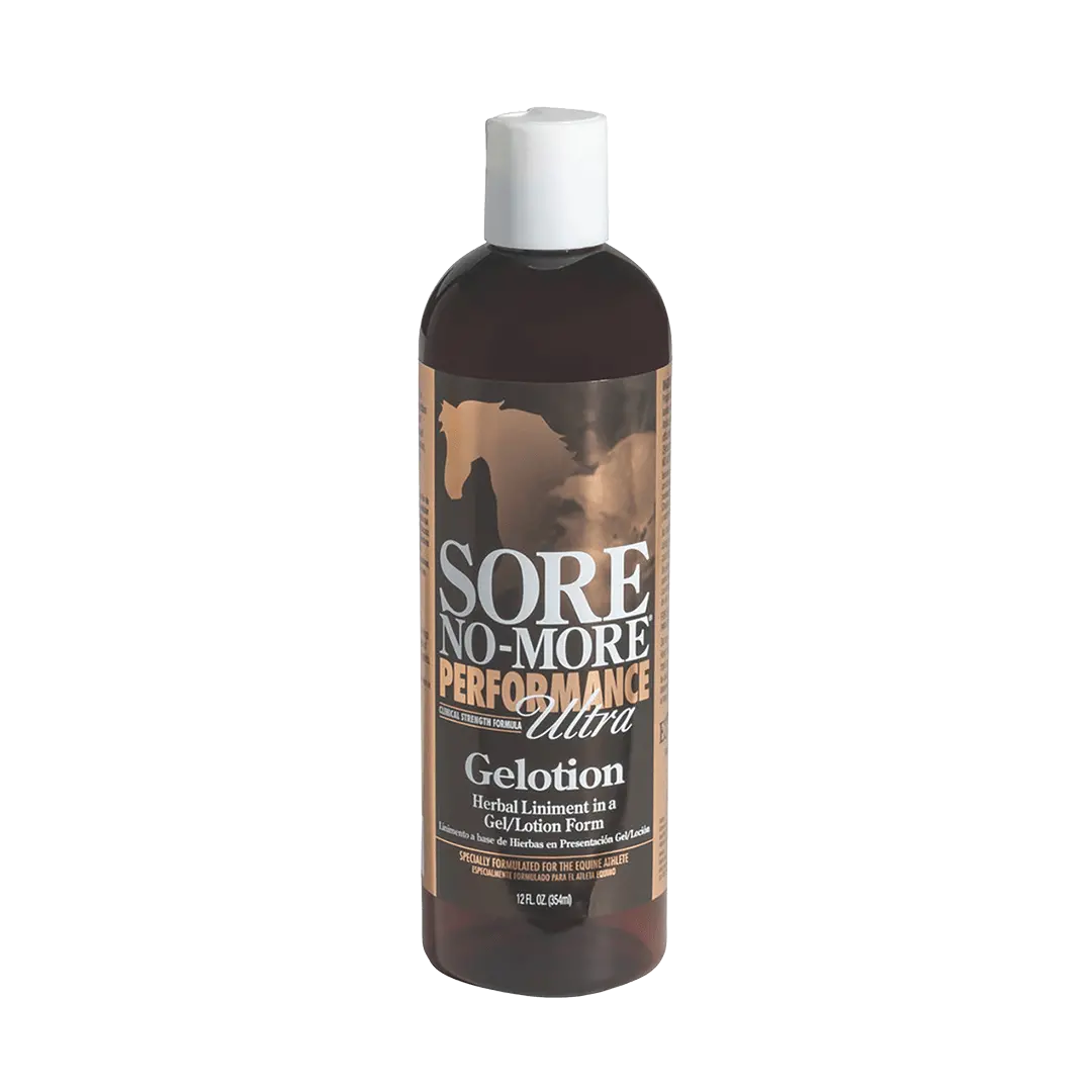 Sore No-More Performance Ultra Gelotion 1