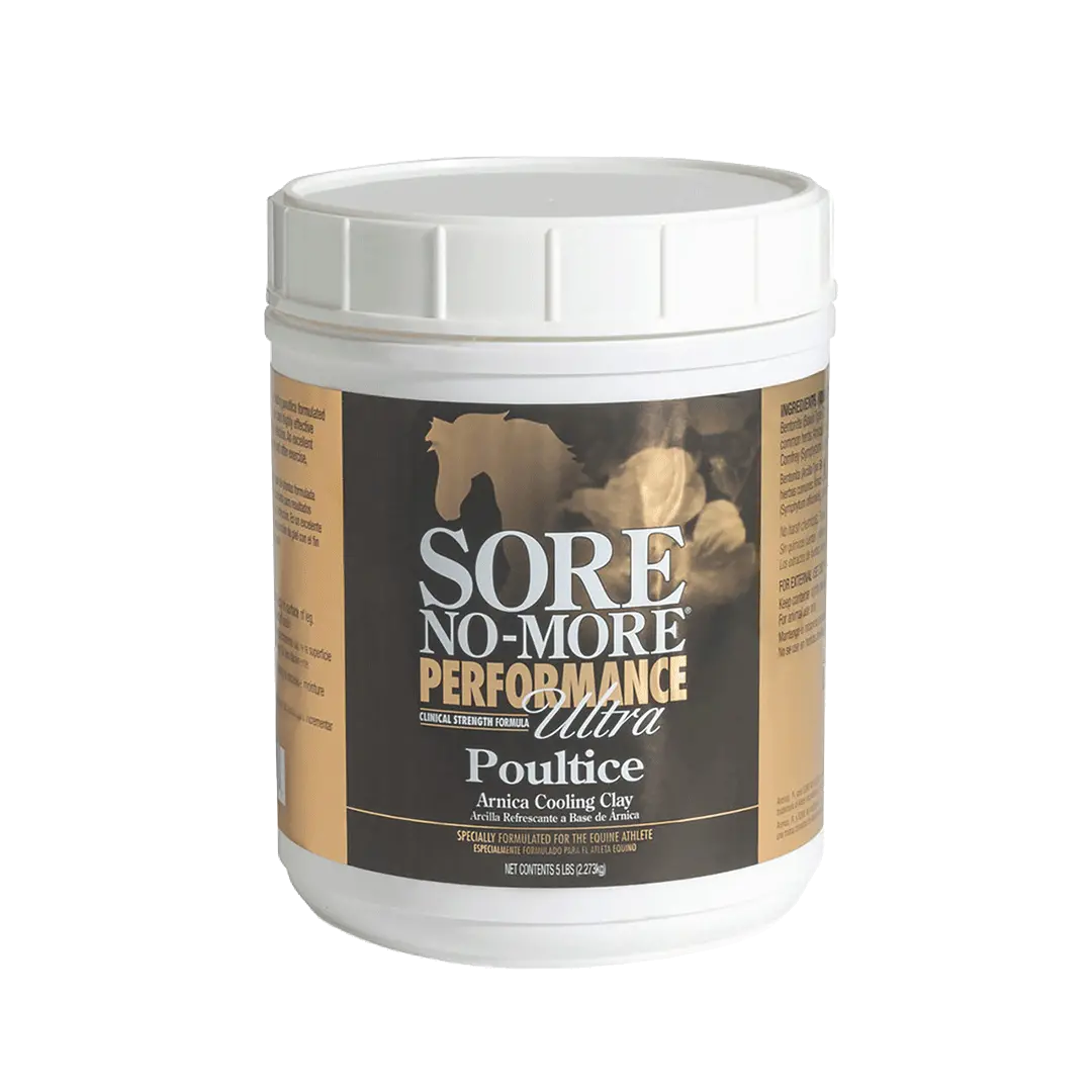 Sore No-More Performance Ultra Poultice 1