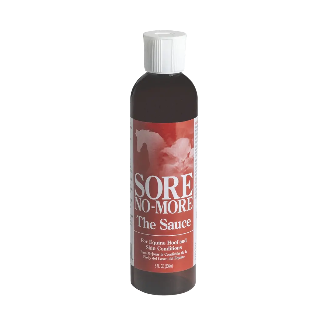 Sore No-More Classic The Sauce 1