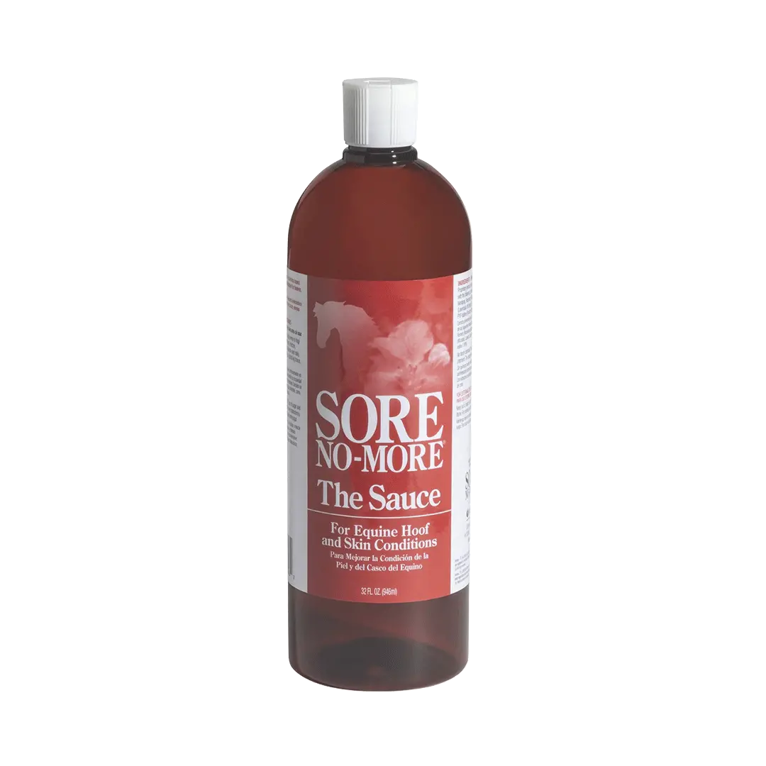 Sore No-More Classic The Sauce 2