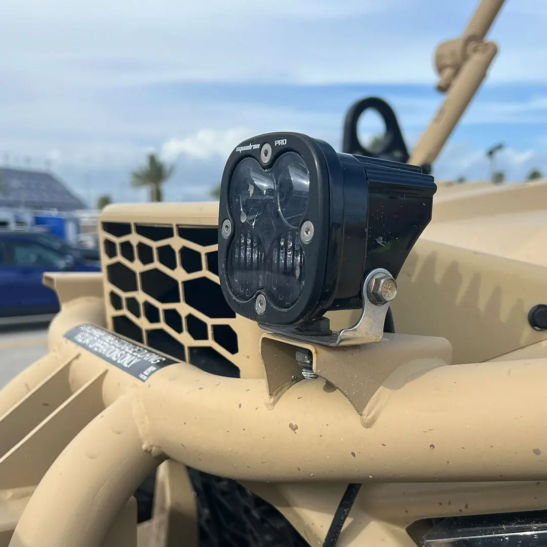 Baja Designs Squadron Pro Infrared Led Light Pod (Sold In Singles) 2