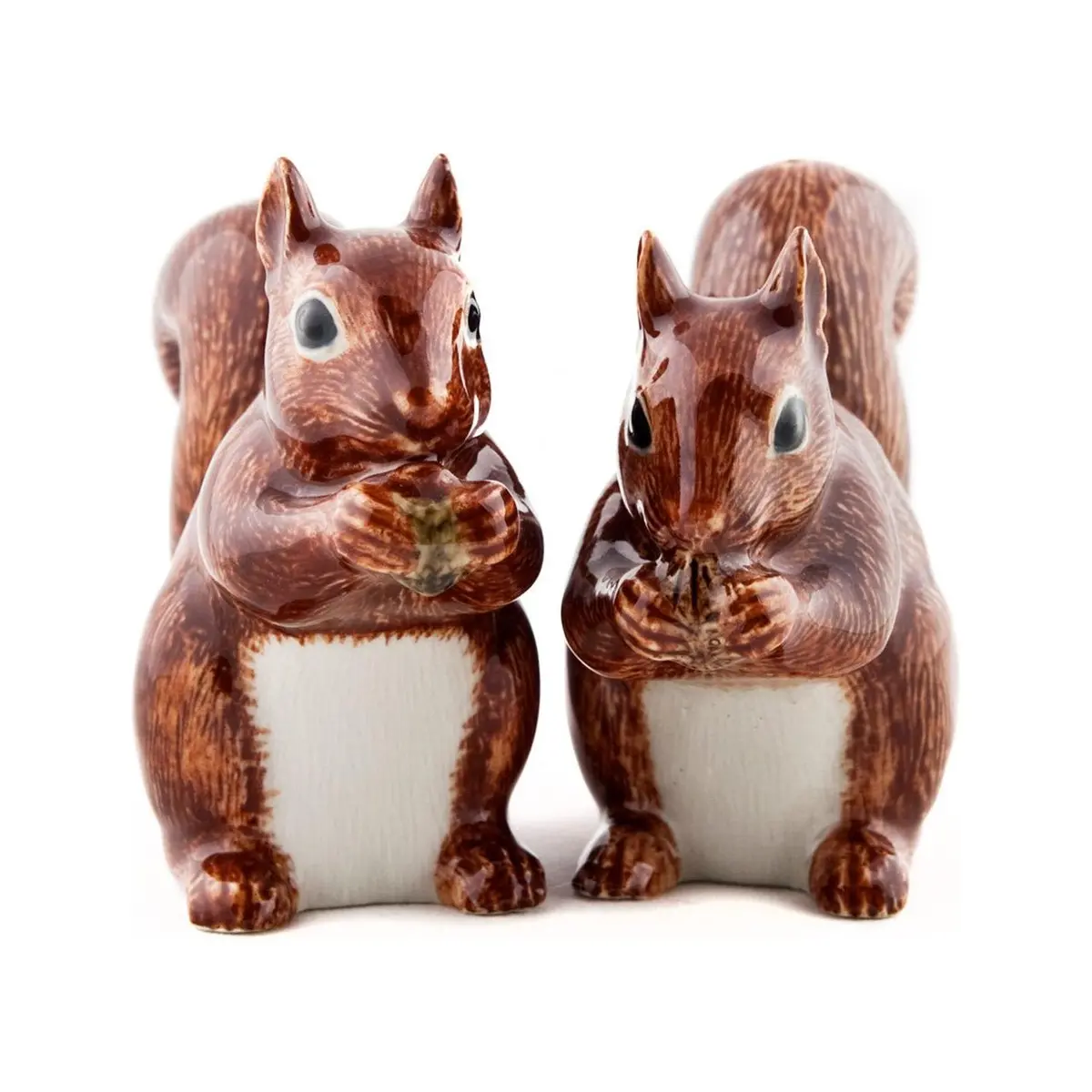Squirrel Salt And Pepper Pots 1