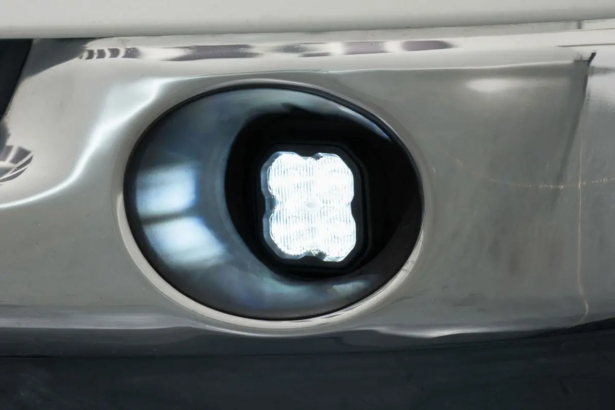 Ss3 Sae Type Dr Fog Light Kit - Dodge Ram / Durango 2