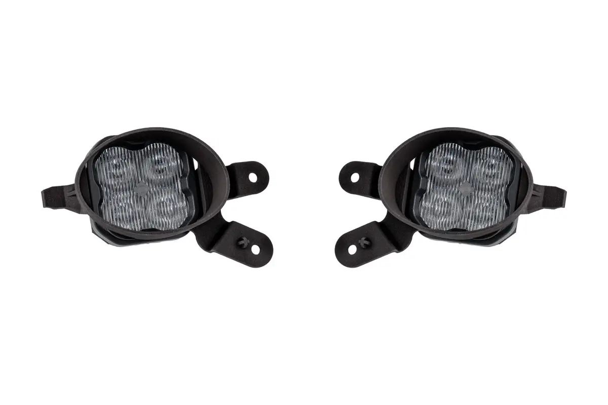 Ss3 Sae Lexus Is250c / 350C Fog Light Kit 1