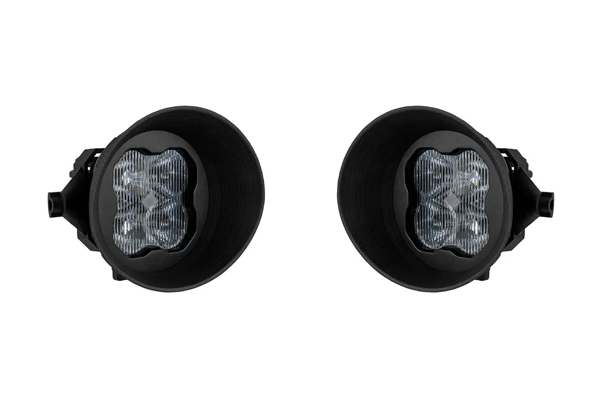 Ss3 Sae Type Ts Fog Light Kit - Toyota Sequoia / Tundra 1