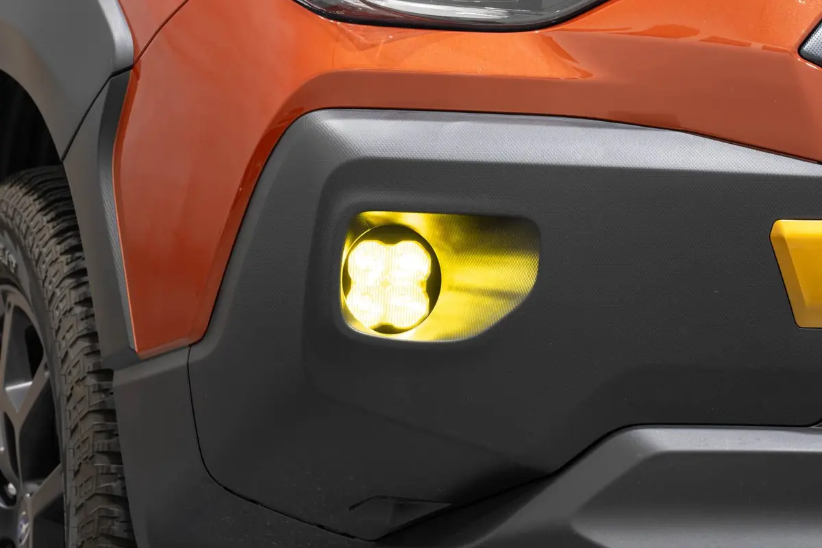 Ss3 Sae Type Y Fog Light Kit - Subaru Crosstrek / Forester 2