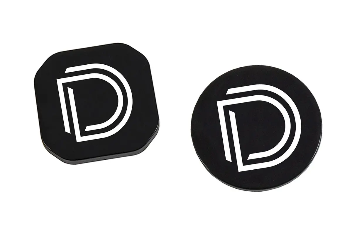 Diode Dynamics Stage Series Ss3 Led Pod Covers (Sold In Singles) 1