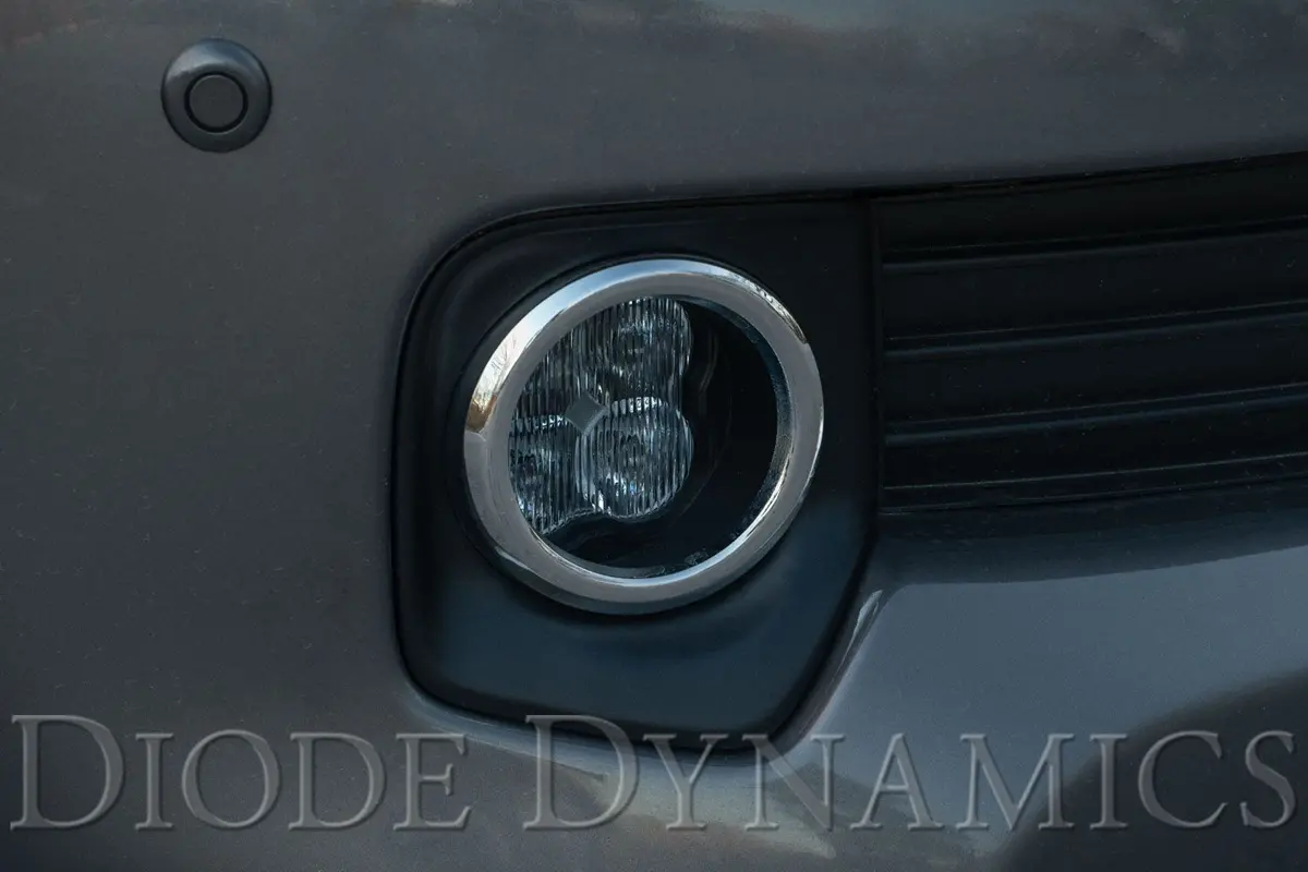 Ss3 Led Fog Light Kit For 2010-2013 Lexus Gx460 2