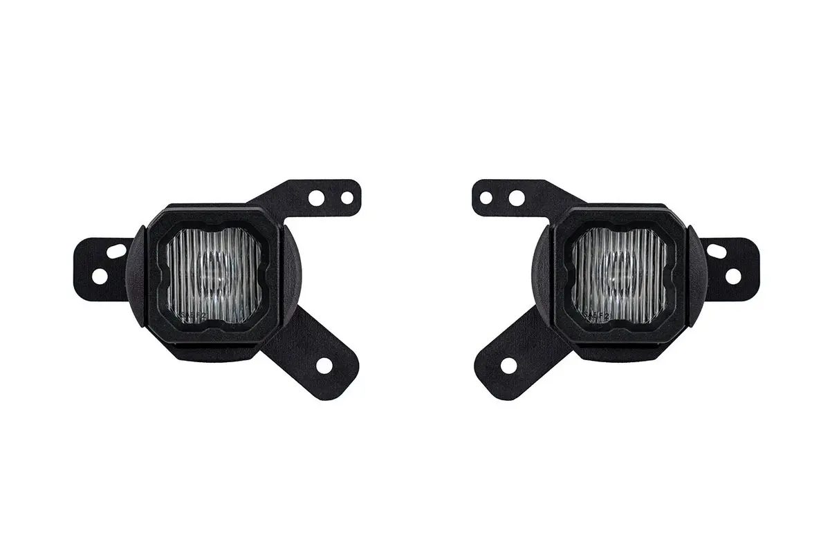 Ssc1 Sae Type G3m Fog Light Kit 1
