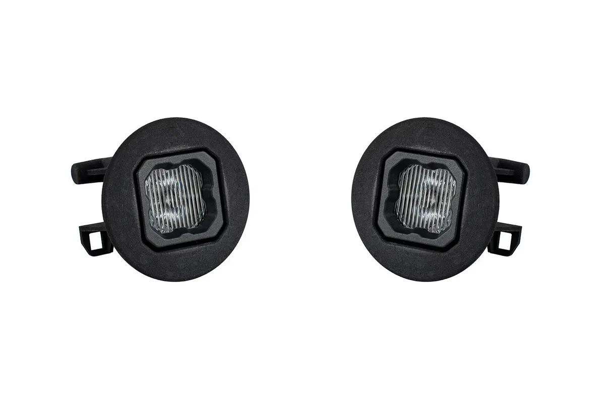 Ssc1 Sae Type Gbs Fog Light Kit - Subaru / Scion / Toyota 2