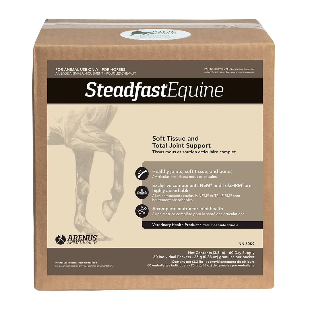 Steadfast Equine Joint Supplement 2