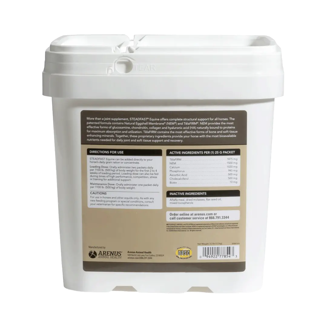 Steadfast Equine Joint Supplement 2