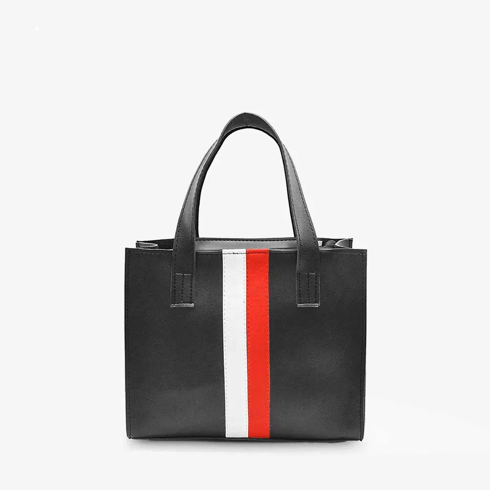 Strip Bag Black 1