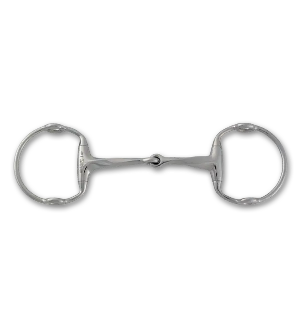 Stübben Steeltec Twisted Mouth Gag Bit 1