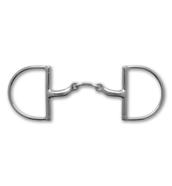 Stübben Anatomic D-Ring Bit 1