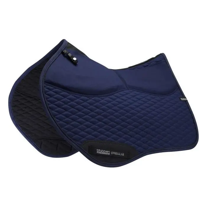 Stubben - Adjuster Streamline Close Contact Jumping Pad-Blue 1