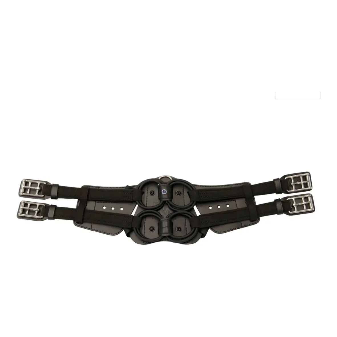 Stubben Equi-Soft Dressage Girth - Black 1